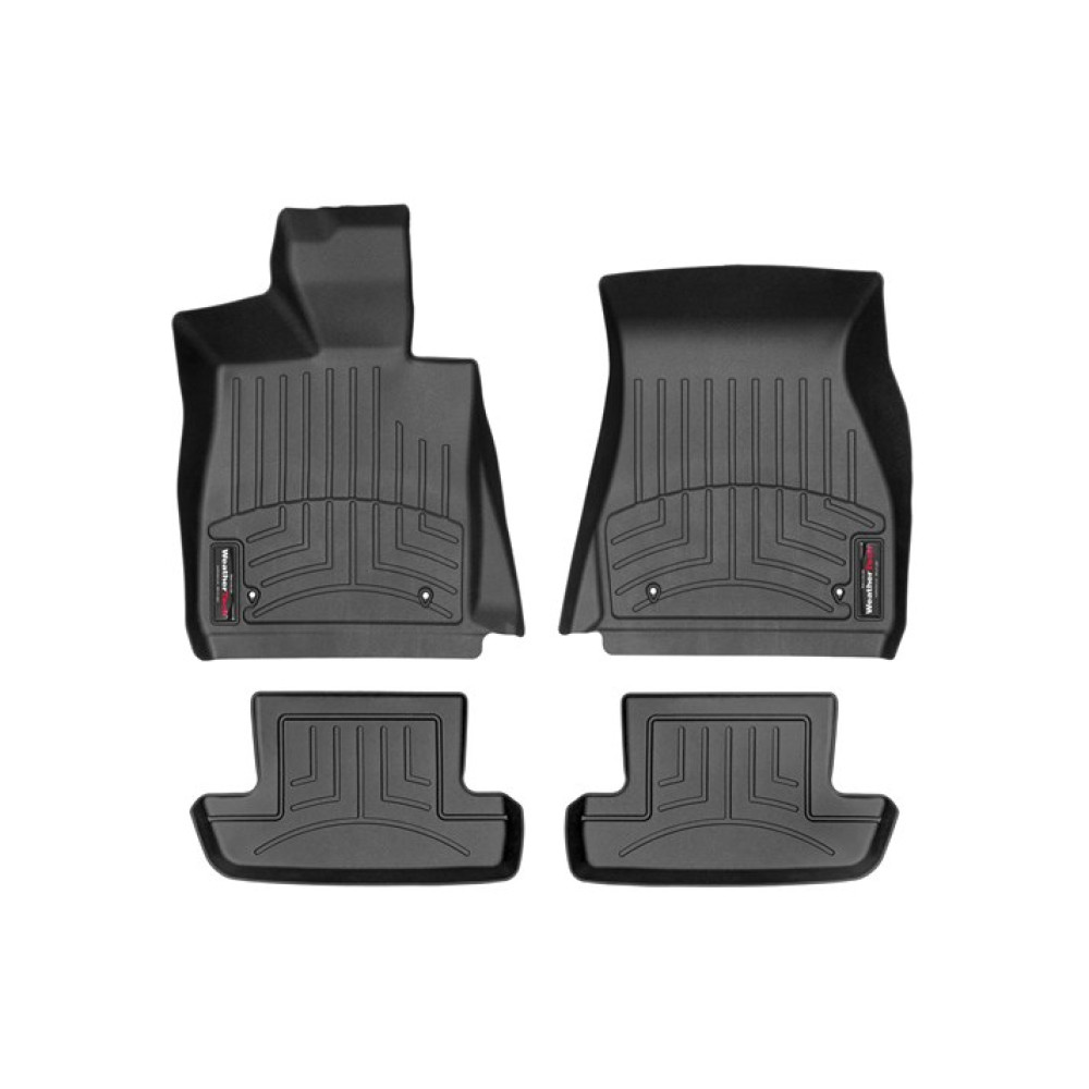 Car floor mats WEATHERTECH FLOORLINER BMW 8 Serie Coupe (2018-...)