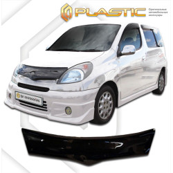 Deflector de capó TOYOTA YARIS VERSO (2001-2005) CA-PLASTIC