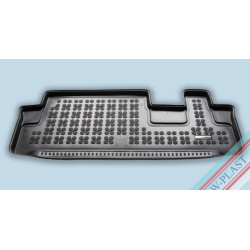 Car rubber trunk mat PEUGEOT TRAVELLER Compact (2016-…) 231765