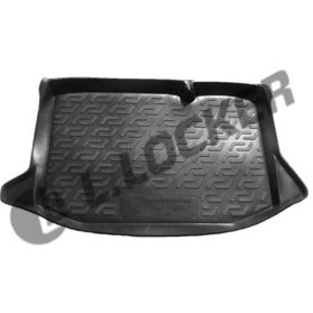 Car trunk mat FORD FIESTA (2008-...)