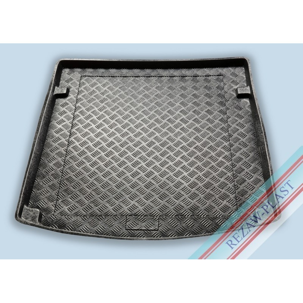 Car trunk mat AUDI A4 Sedan (2000-2008)  11007 , 102005M