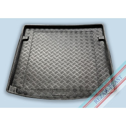 Car trunk mat AUDI A4 Sedan (2000-2008)  11007 , 102005M