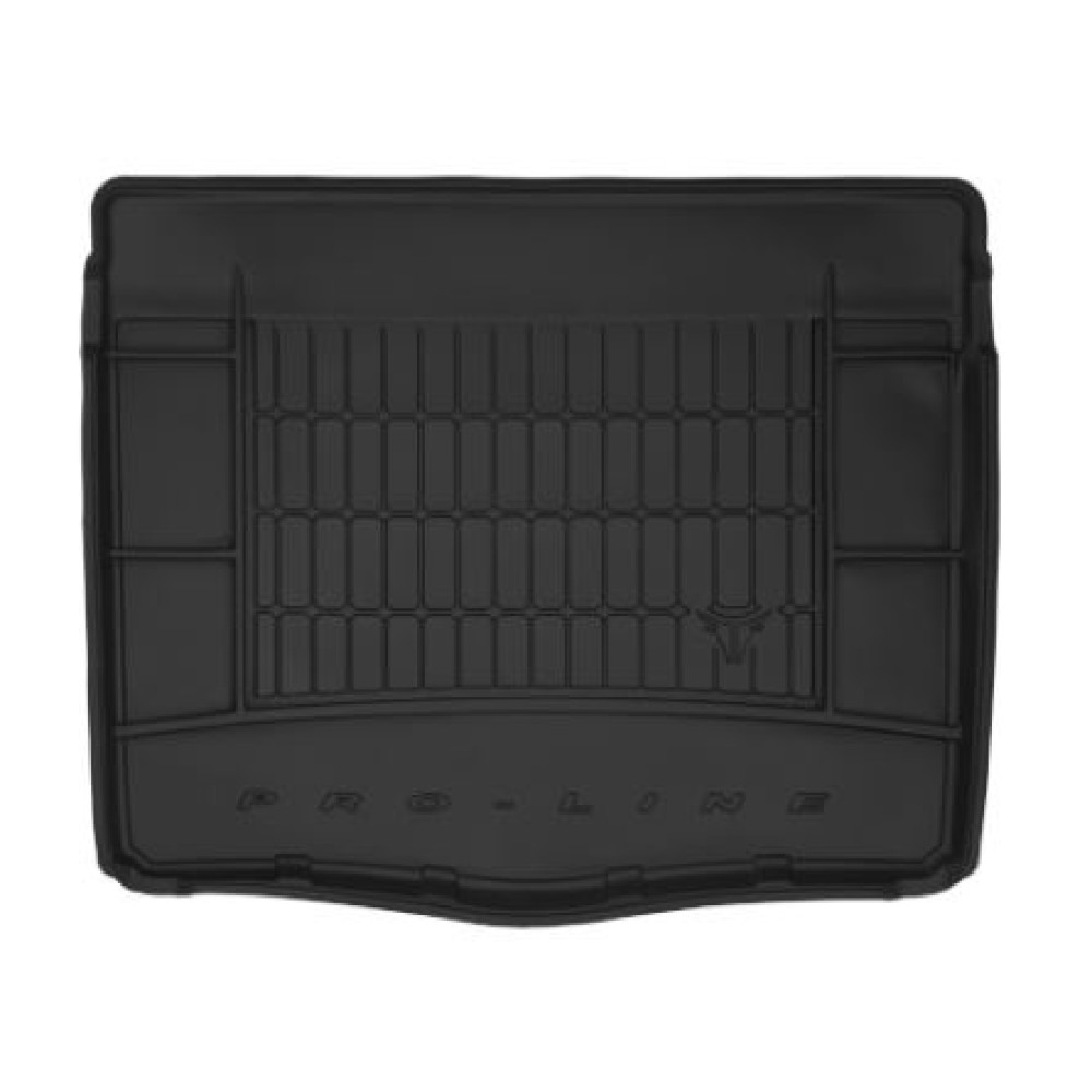 Car rubber trunk mat FIAT TIPO HB (2016-...) FROGUM
