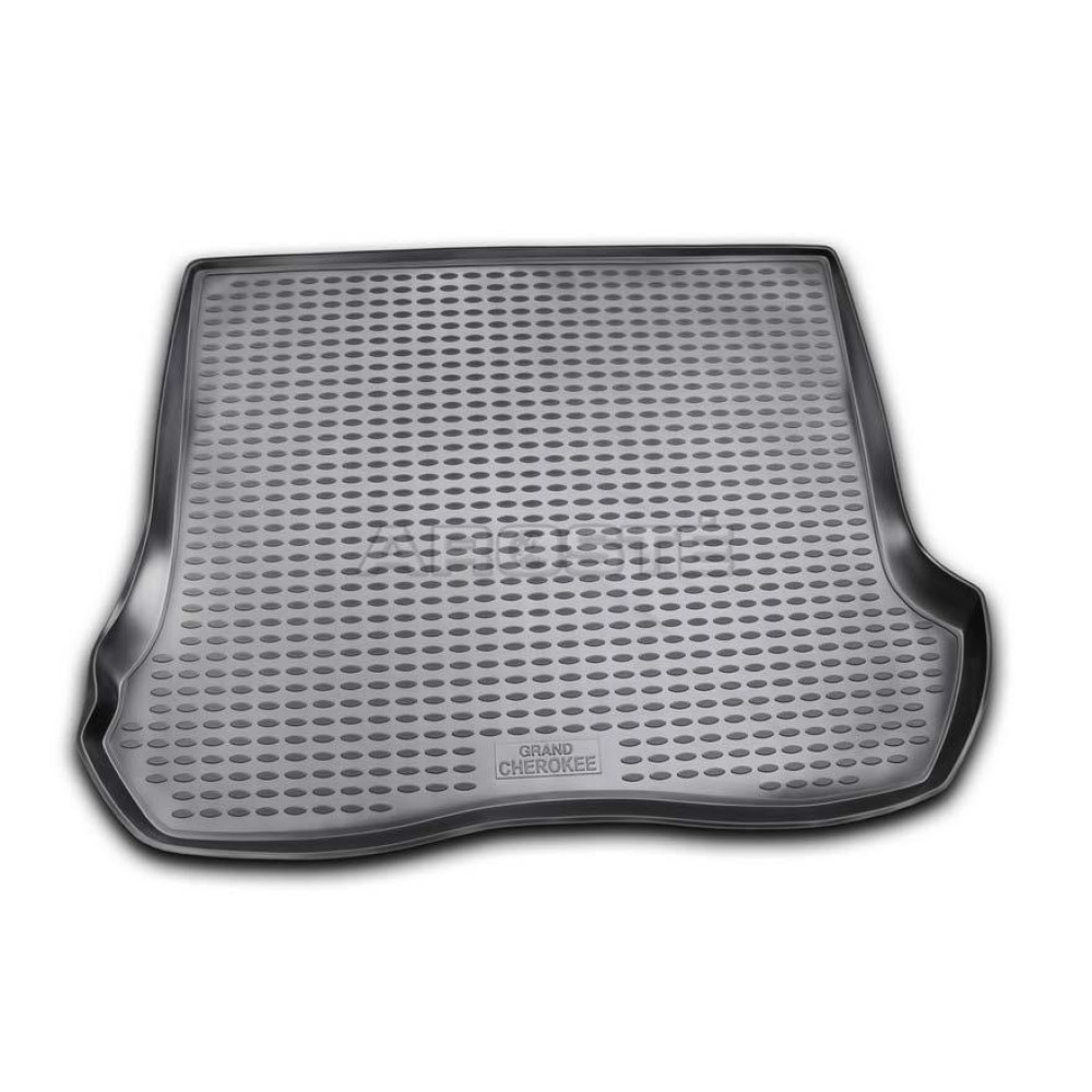 Car rubber trunk mat JEEP GRAND CHEROKEE (2005-2010) NOVLINE