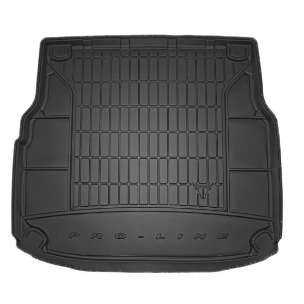 Car rubber trunk mat MB C-class W205 Combi (2014-...) FROGUM