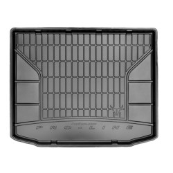 Car rubber trunk mat MITSUBISHI ASX (2010-...) FROGUM
