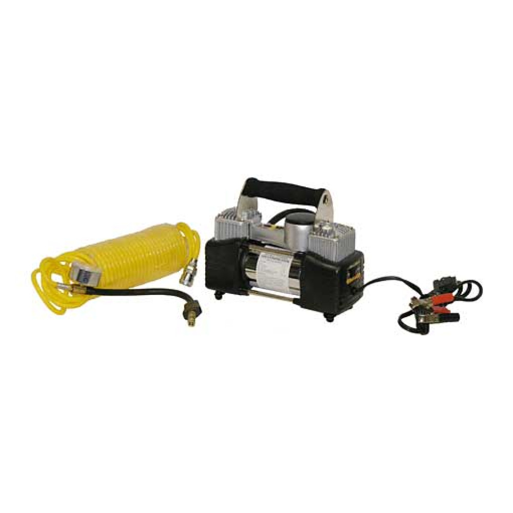 Electric air compressor 12V *AC 637* 200PSI