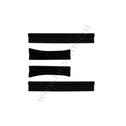 Embellecedores de umbral de puerta de coche LADA VESTA (2015-...) NL151102