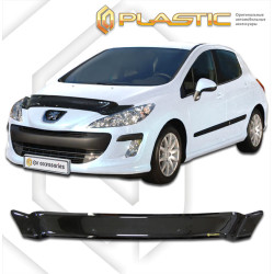 Deflector de capó PEUGEOT 308 (2007-2011) CA-PLASTIC