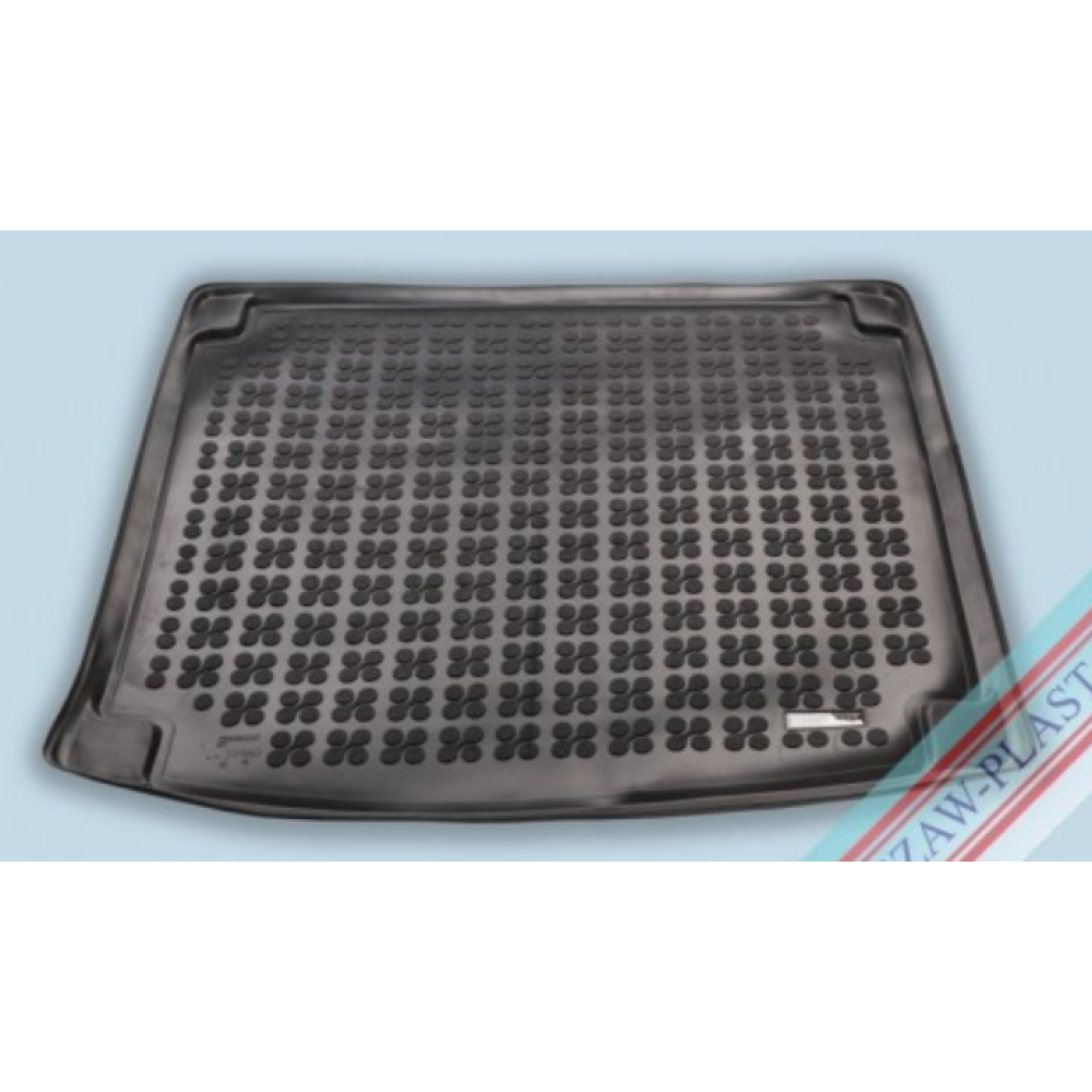 Car rubber trunk mat VW TOUAREG III (2018-...) 231883