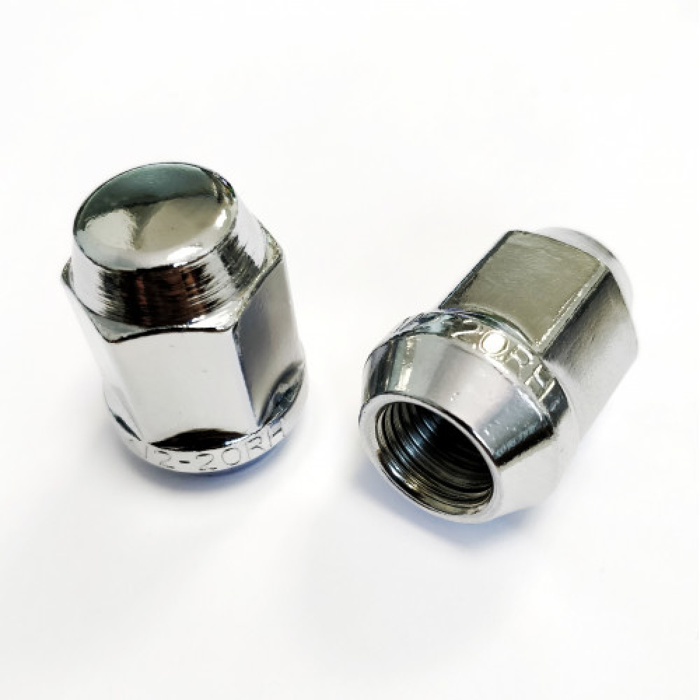 Wheel nut 1/2 x 31 mm HEX19