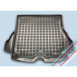 Car rubber trunk mat RENAULT LAGUNA II Combi (2001-2007) 231316