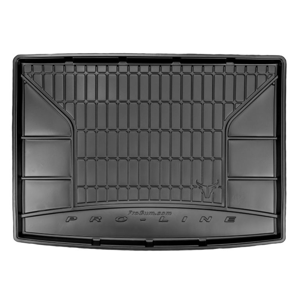 Car rubber trunk mat MB B-class W246 (2011-...) FROGUM