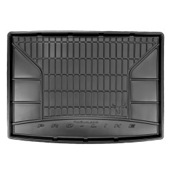 Car rubber trunk mat MB B-class W246 (2011-...) FROGUM