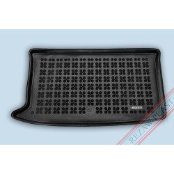 Car rubber trunk mat HYUNDAI i20 Premium/Comfort upper floor (2014-...) 230635