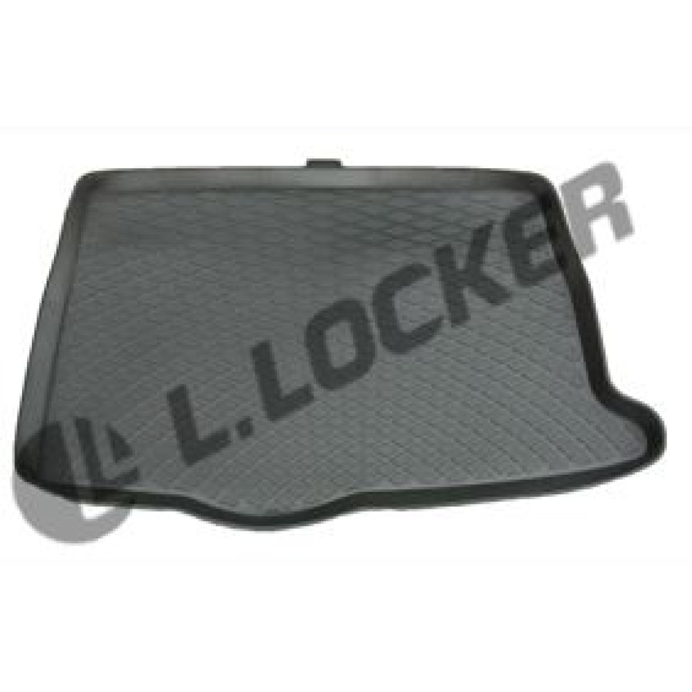 Car trunk mat HYUNDAI VELOSTER (2011-...)