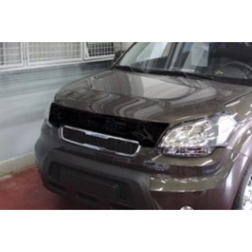 Hood deflector KIA SOUL I (2009-2011)