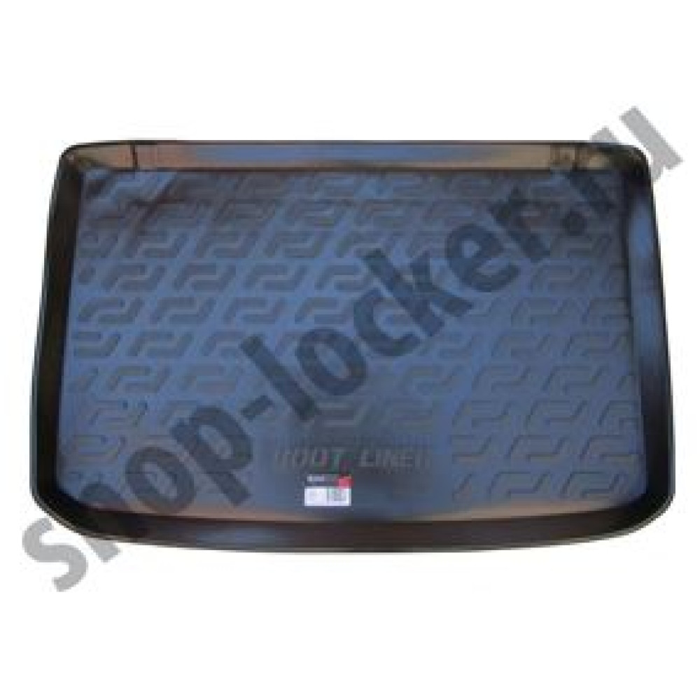 Car trunk mat RENAULT CLIO IV HB (2012-...)