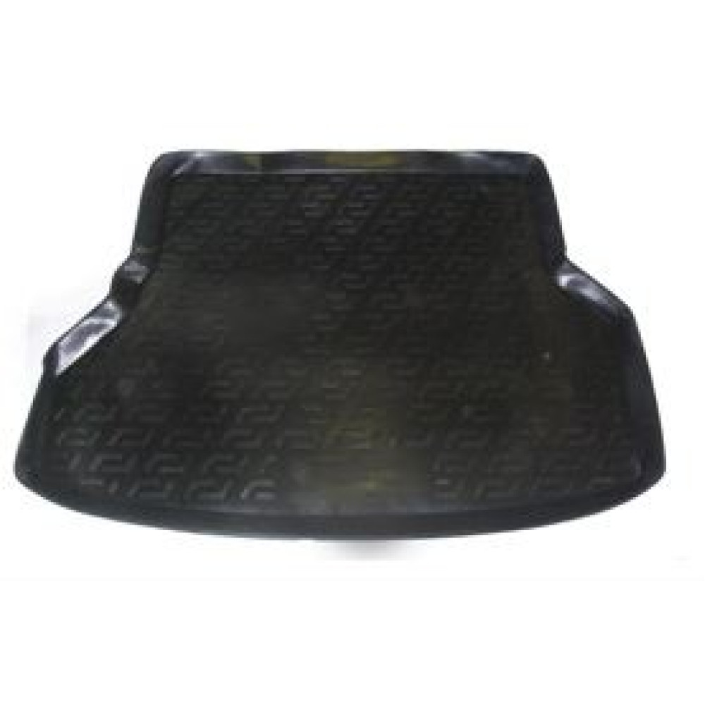 Car trunk mat TOYOTA HIGHLANDER II (2007-...)