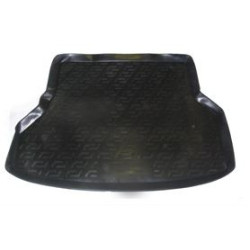 Car trunk mat TOYOTA HIGHLANDER II (2007-...)