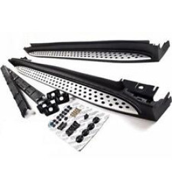 Estribos laterales para coche MB Clase ML W166 (2011-2015) C-00206