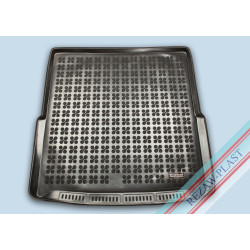 Car rubber trunk mat SKODA SUPERB III Combi upper floor (2015-...) 231529