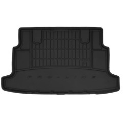Car rubber trunk mat TOYOTA COROLLA HB (2002-2007) FROGUM