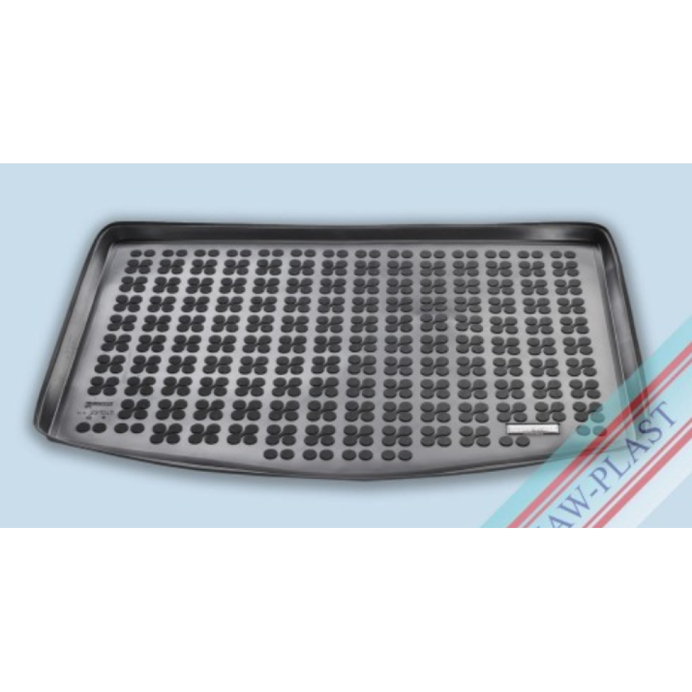 Car rubber trunk mat NISSAN JUKE II Lower floor (2020-...) 231045