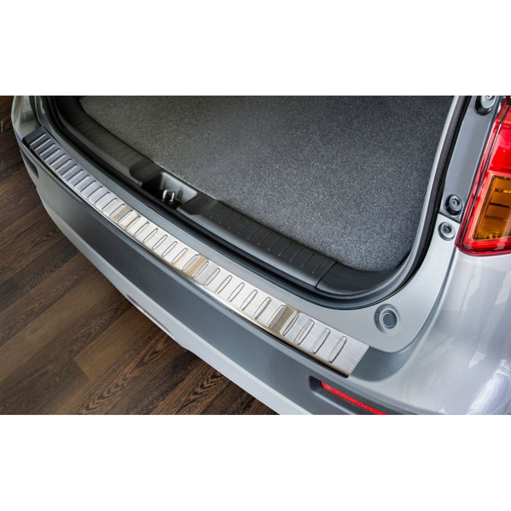 Chrome rear bumper pad SUZUKI VITARA (2015-...) 2/35964