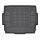 Car rubber trunk mat CITROEN C5 Aircross upper floor (2018-...) FROGUM