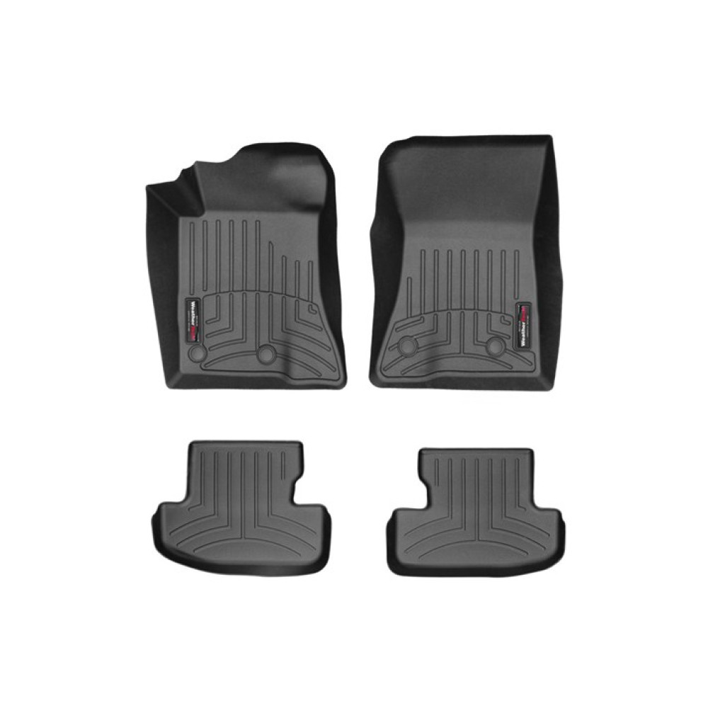 Car floor mats WEATHERTECH FORD MUSTANG (2014-...) FLOORLINER