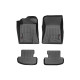 Car floor mats WEATHERTECH FORD MUSTANG (2014-...) FLOORLINER