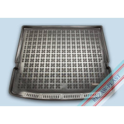 Car rubber trunk mat FORD S-MAX (7s.)(2015-...) 230453