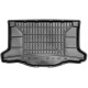 Car rubber trunk mat HONDA JAZZ III (2014-...) FROGUM