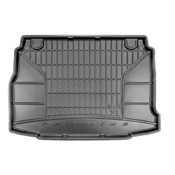 Car rubber trunk mat PEUGEOT 308 II HB (2013-...) FROGUM