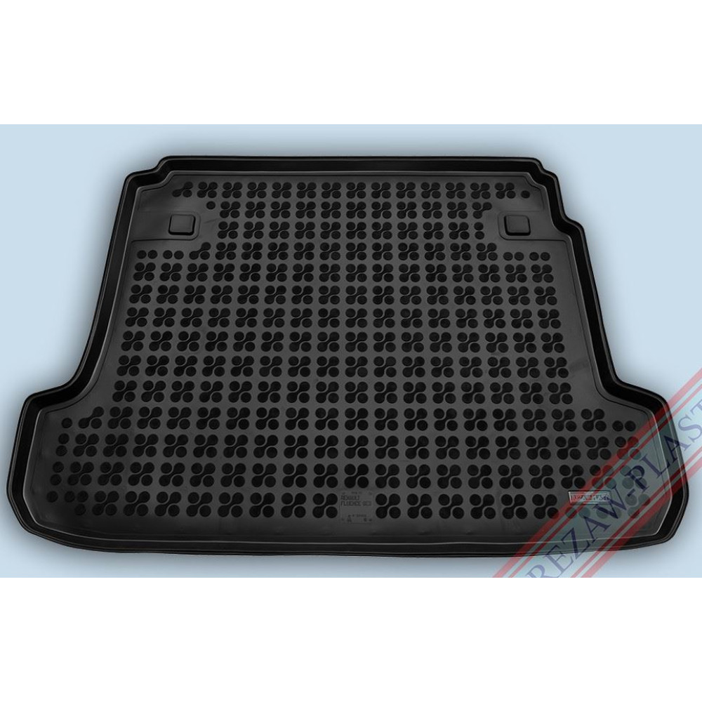 Car rubber trunk mat RENAULT FLUENCE (2009-...) 231358