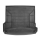 Car rubber trunk mat AUDI Q7 II (2015-...) FROGUM
