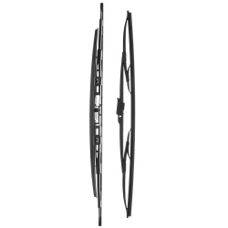Wiper blades BOSCH TWIN BMW X5 E53 (2000-2006) 608S
