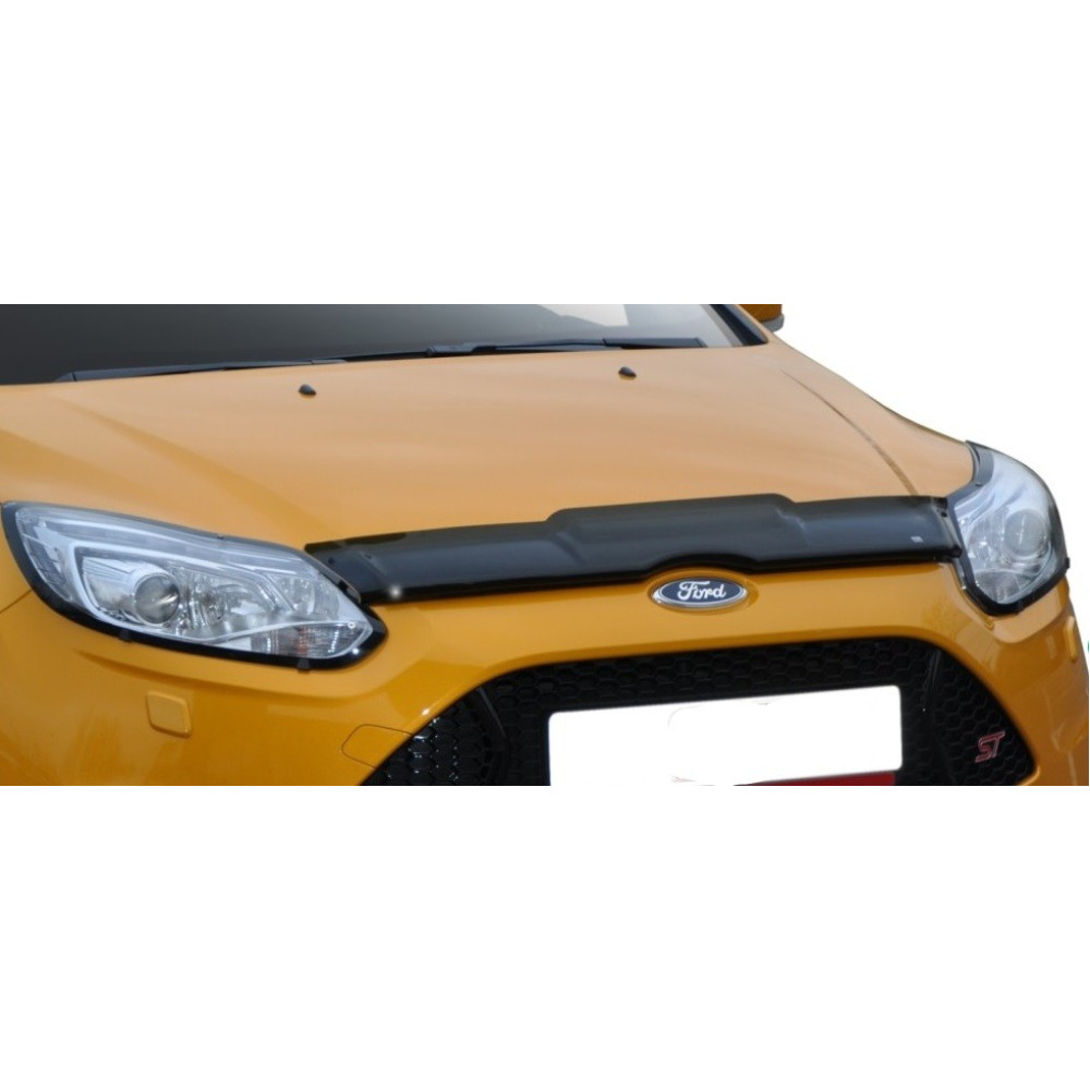 Hood deflector FORD FOCUS III (2011-2014) EGR