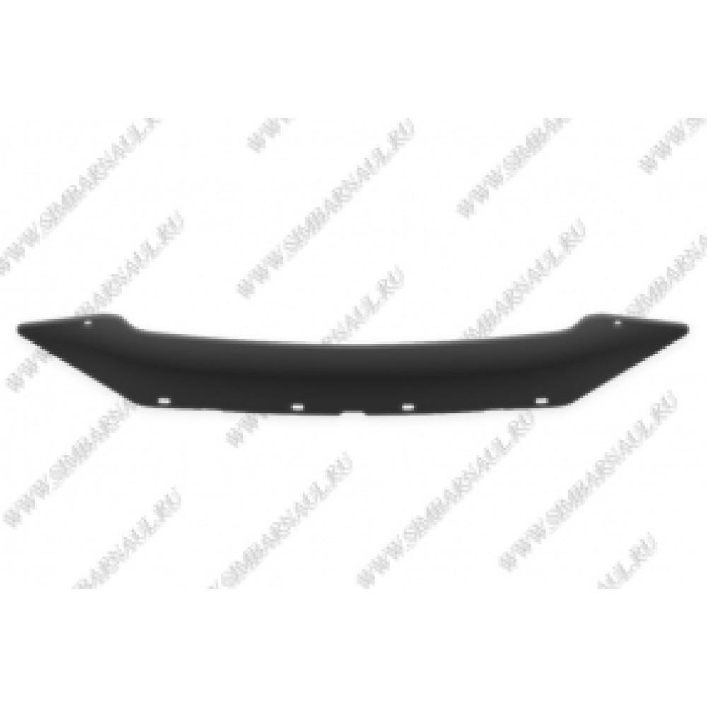 Hood deflector short MITSUBISHI OUTLANDER (2010-2012) SIM