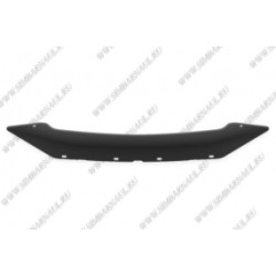 Deflector de capó corto MITSUBISHI OUTLANDER (2010-2012) SIM
