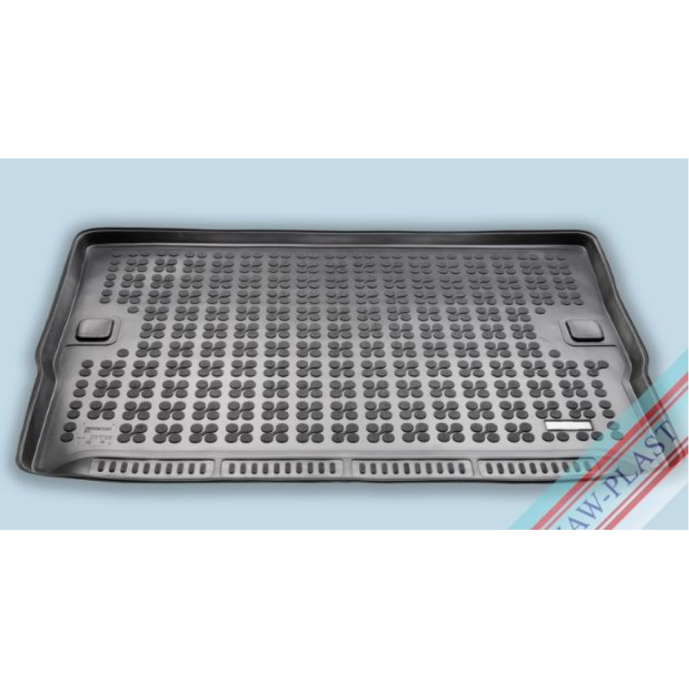 Car rubber trunk mat CITROEN SPACETOURER XL (2016-…) 231768