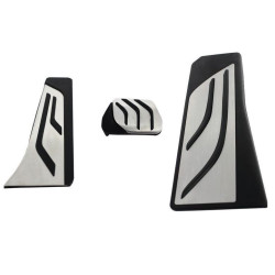 Kit de pedales BMW 5 F10/F11/6 F12/F13/X3 F25/X4 F26 Automático KPBM03