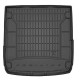 Car rubber trunk mat AUDI A4 Avant (2015-...) FROGUM