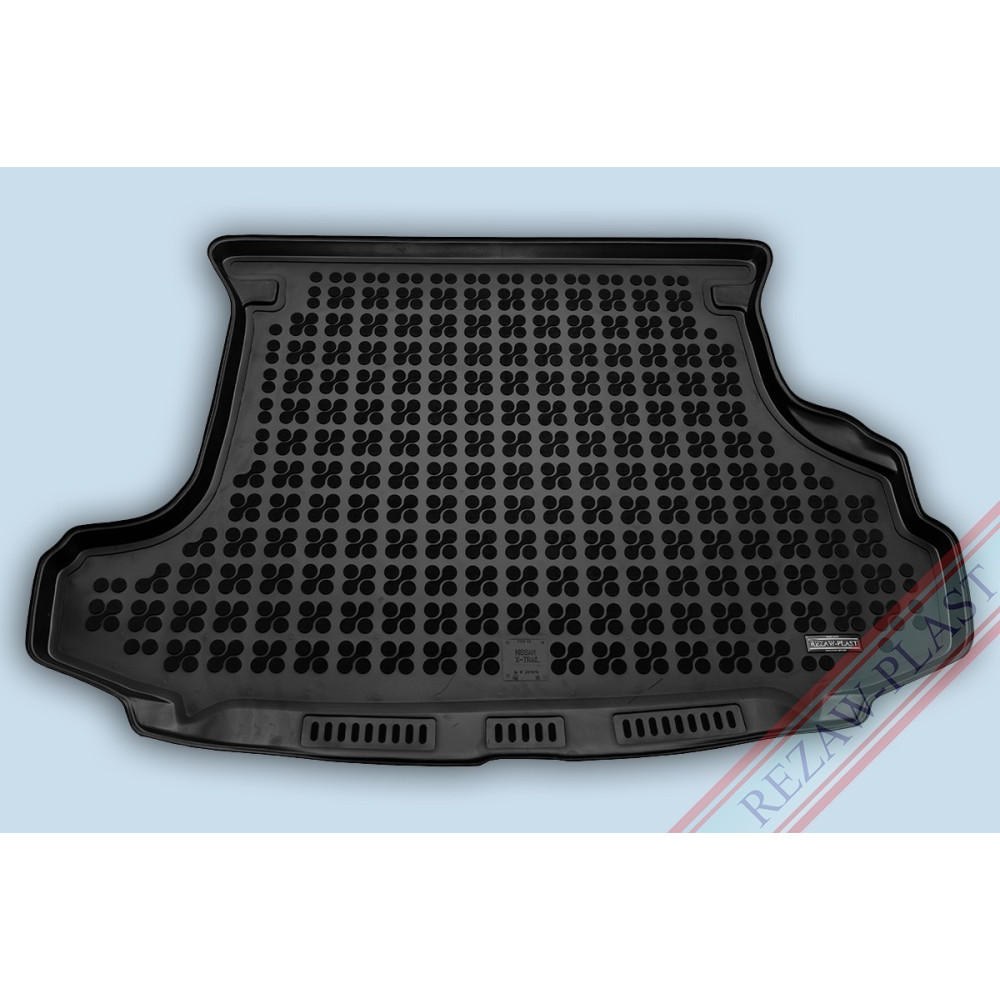 Car rubber trunk mat NISSAN X-TRAIL I (2001-2007) 231016