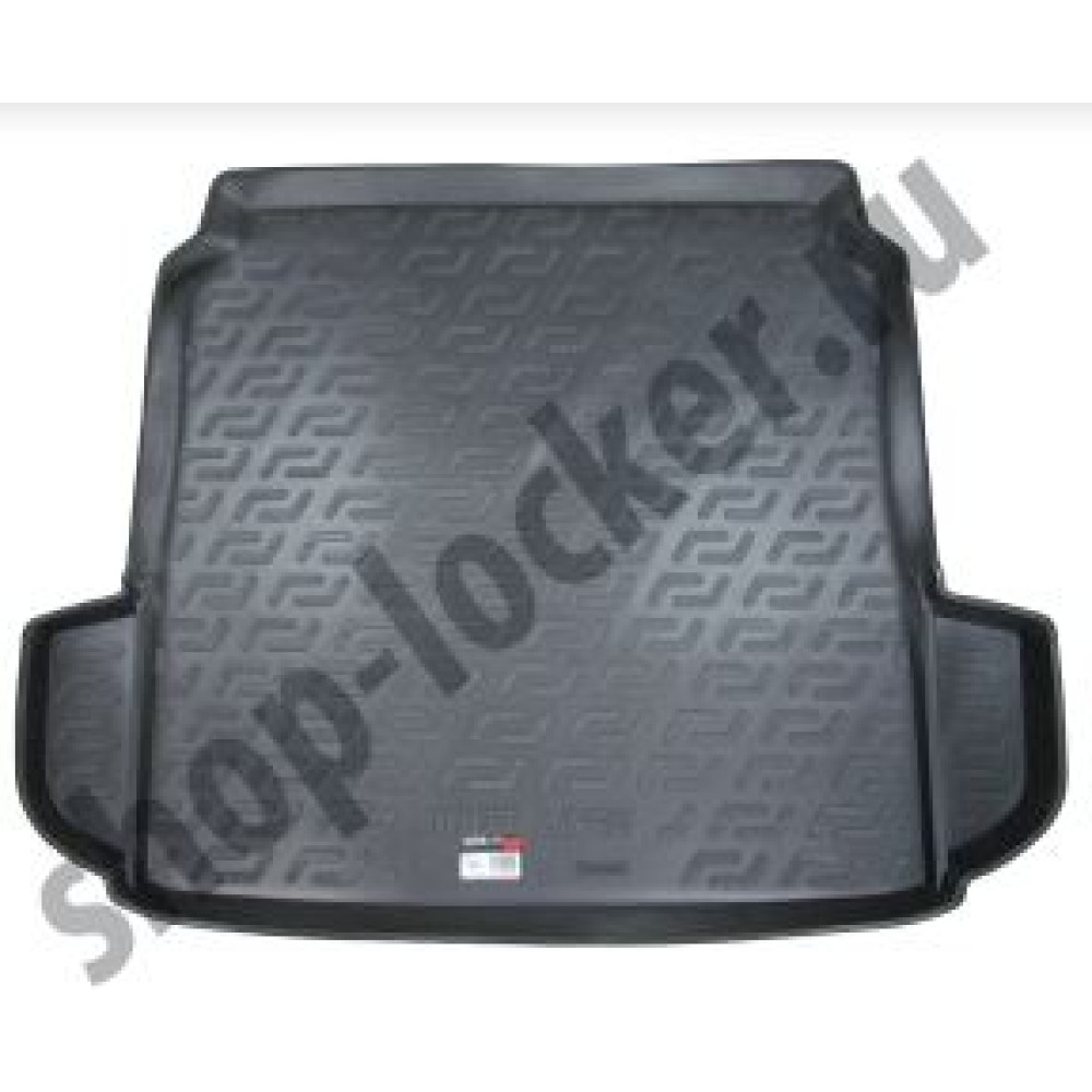 Car trunk mat CITROEN C4 II Sedan (2010-...)