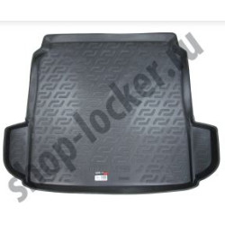 Car trunk mat CITROEN C4 II Sedan (2010-...)