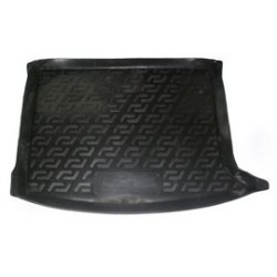 Car trunk mat DACIA SANDERO (2009-2013)