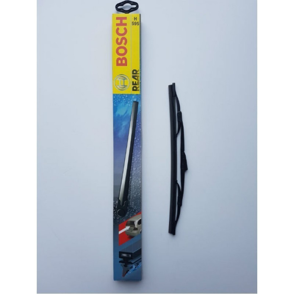 Rear wiper blade BOSCH SEAT ALTEA XL (2005-2009) H595