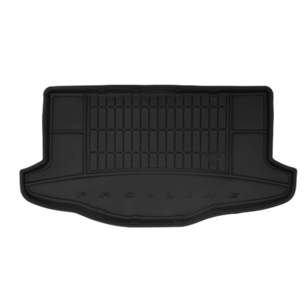 Car rubber trunk mat SSANGYONG TIVOLI upper floor (2015-...) FROGUM